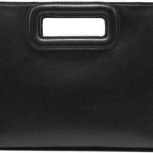 Fashion-Forward Women's Clutch: Stylish Top Handle Purse with Adjustable Strap